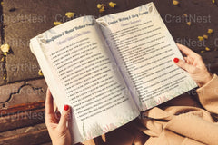 Creative KDP Book Prompts - CraftNest - Digital Crafting and Art