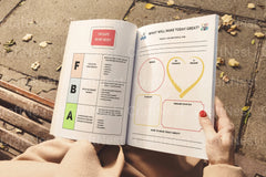 CBT Anxiety Workbook for Effective Relief - CraftNest - Digital Crafting and Art