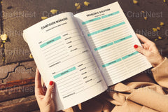 Shopify Online Store - CraftNest - Digital Crafting and Art