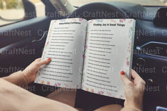 Empowering Prompts for Depressed Women - CraftNest - Digital Crafting and Art