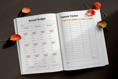 Budget Planner  Bundle - CraftNest - Digital Crafting and Art