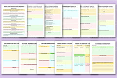 Rewild Your Life Planner - CraftNest - Digital Crafting and Art
