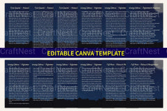 Moon Ritual Prompts Book - CraftNest - Digital Crafting and Art