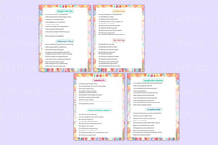 Mega 500 Creative Prompts for Kids - CraftNest - Digital Crafting and Art