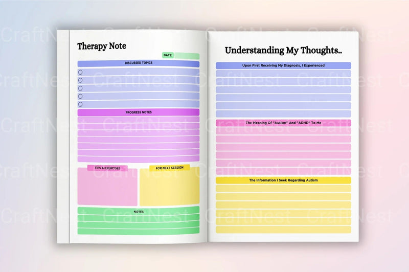 Mega Therapy: Transformative Healing Solutions - CraftNest - Digital Crafting and Art