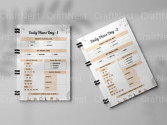 Ramadan Planning Guide - CraftNest - Digital Crafting and Art