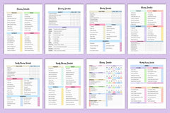 Cleaning Schedule Guide for Optimal Results - CraftNest - Digital Crafting and Art