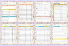 Back to School Planner 2023 - CraftNest - Digital Crafting and Art