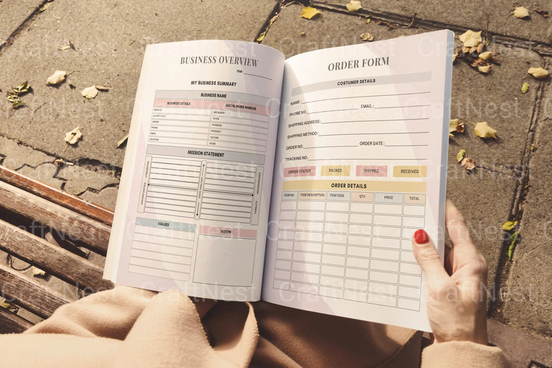 Small Business Bookkeeping Guide - CraftNest - Digital Crafting and Art