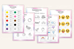 Language Practice Progress Tracker - CraftNest - Digital Crafting and Art