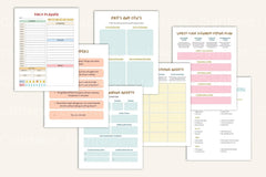 Anxiety Mega: Ultimate Guide to Managing Stress - CraftNest - Digital Crafting and Art