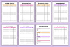 Affordable Wedding Planner Services Starting at $100 - CraftNest - Digital Crafting and Art