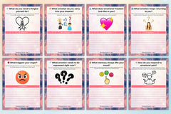 Unlocking Emotions: The Emotion Code Book - CraftNest - Digital Crafting and Art