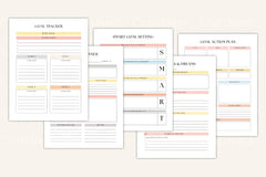 Life Goals Vision Board Workbook - CraftNest - Digital Crafting and Art