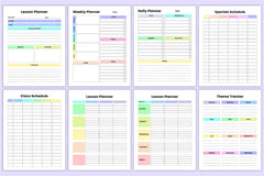 Ultimate Teacher Planner for Effective Classroom Management - CraftNest - Digital Crafting and Art