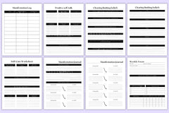 Manifestation Techniques for Beginners - CraftNest - Digital Crafting and Art