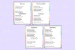 Gratitude Prompts for Daily Reflection - CraftNest - Digital Crafting and Art