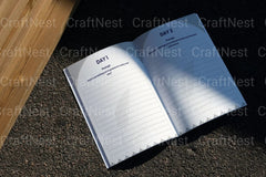 Creative Day Prompts for Inspiration - CraftNest - Digital Crafting and Art