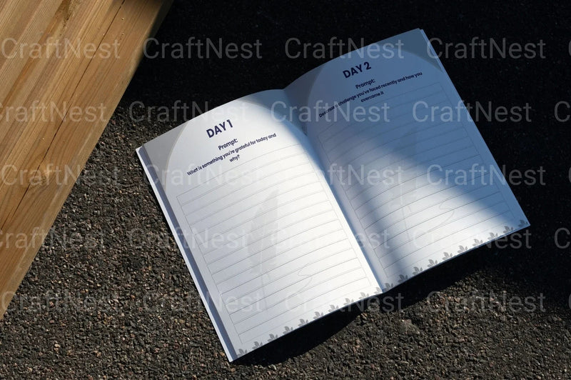 Creative Day Prompts for Inspiration - CraftNest - Digital Crafting and Art