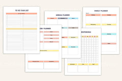 Homeschool Management Binder for Effective Organization - CraftNest - Digital Crafting and Art