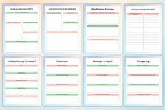 Optimized Title: "Mental Health Insights" - CraftNest - Digital Crafting and Art