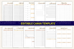Intentional Life Strategy Guide - CraftNest - Digital Crafting and Art