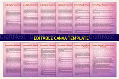 The Ultimate Creative Prompts Library - CraftNest - Digital Crafting and Art