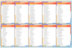 Creative Kids Activity Prompts - CraftNest - Digital Crafting and Art