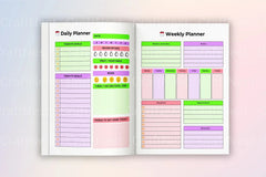 PTSD Trauma Processing Workbook - CraftNest - Digital Crafting and Art