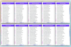 Creative Universe Prompts for Inspiration - CraftNest - Digital Crafting and Art