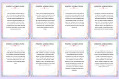 Positive Affirmations for Women - CraftNest - Digital Crafting and Art