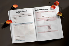 Budget Finance Planner  Bundle - CraftNest - Digital Crafting and Art