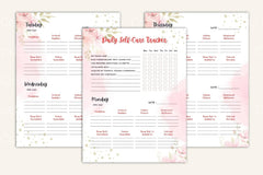 DBT Planner for Effective Therapy Planning - CraftNest - Digital Crafting and Art