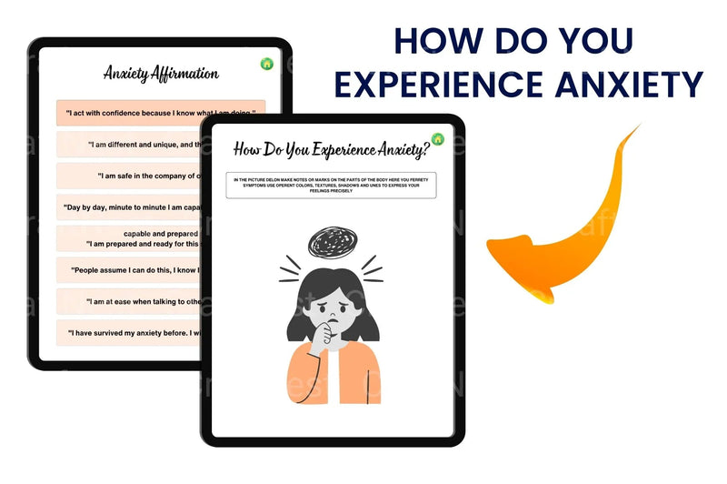 Burnout Recovery Workbook: Your Guide to Healing and Renewal - CraftNest - Digital Crafting and Art