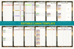 Ultimate Wedding Planning Guide - CraftNest - Digital Crafting and Art