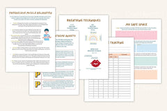 ADHD Anxiety Mega Guide - CraftNest - Digital Crafting and Art