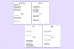 Bible Prompts for Inspiration - CraftNest - Digital Crafting and Art