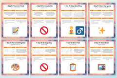Life-Changing 30-Day Challenge - CraftNest - Digital Crafting and Art