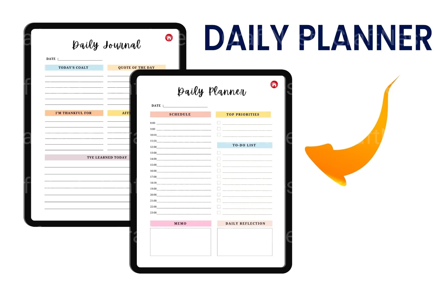 Mental Health Workbook for Personal Growth - CraftNest - Digital Crafting and Art