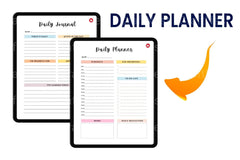 Mental Health Workbook for Personal Growth - CraftNest - Digital Crafting and Art
