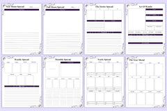 Tarot From 100: A Mystical Journey - CraftNest - Digital Crafting and Art