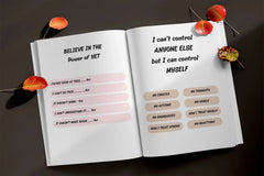 Calm Corner Planner - CraftNest - Digital Crafting and Art