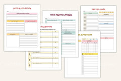 Anxiety Mega Guide - CraftNest - Digital Crafting and Art