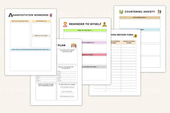 Mindfulness for Mental Health Enhancement - CraftNest - Digital Crafting and Art