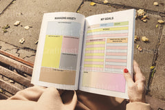 ADHD Brain Dump Planner for Effective Organization - CraftNest - Digital Crafting and Art