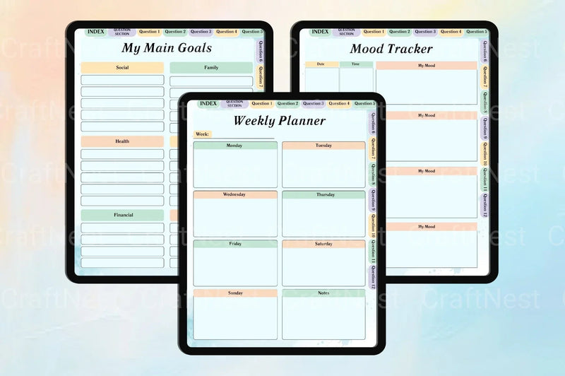 Self Care Tips for a Healthier You - CraftNest - Digital Crafting and Art