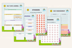 My Daily Routine for Kids - CraftNest - Digital Crafting and Art