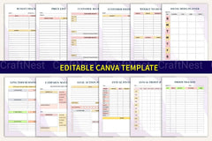 Small Business Bookkeeping Guide - CraftNest - Digital Crafting and Art