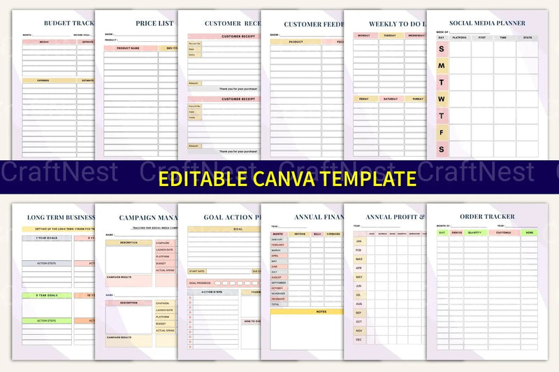 Small Business Bookkeeping Guide - CraftNest - Digital Crafting and Art