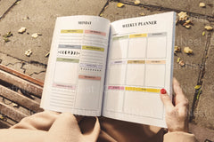 Witchy Planner: Magical Organization Tool - CraftNest - Digital Crafting and Art